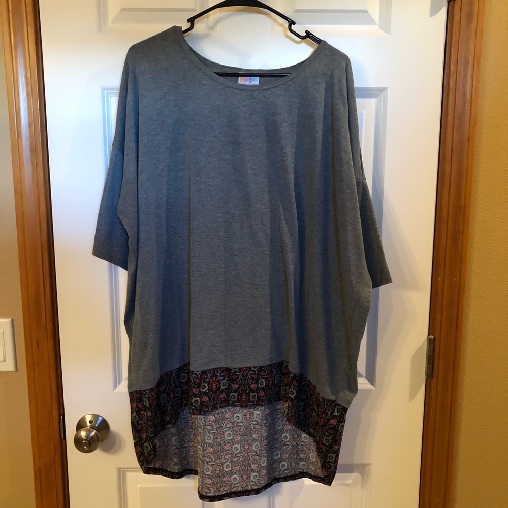 Lularoe 2X Irma